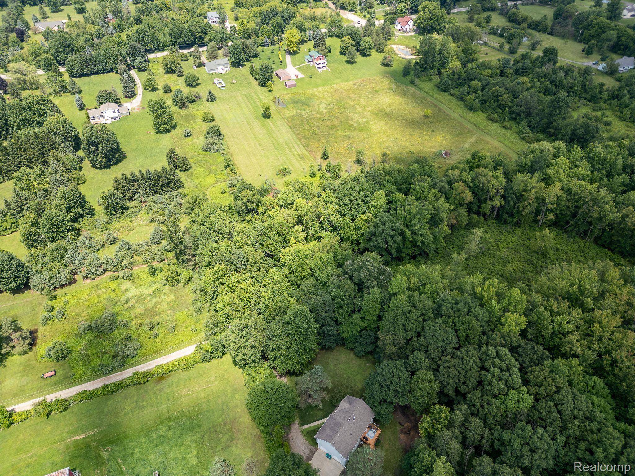 0000 OAKWOOD RD, Brandon Charter Township, MI 48462