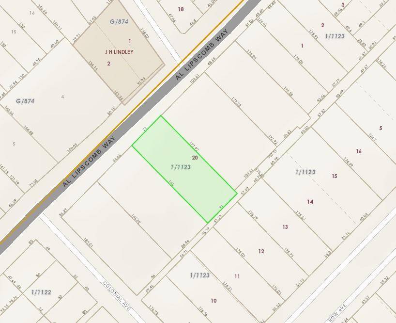 1816 Al Lipscomb Way, Dallas, TX 75215