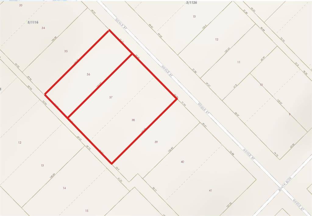 2809-2815 Gould Street, Dallas, TX 75215