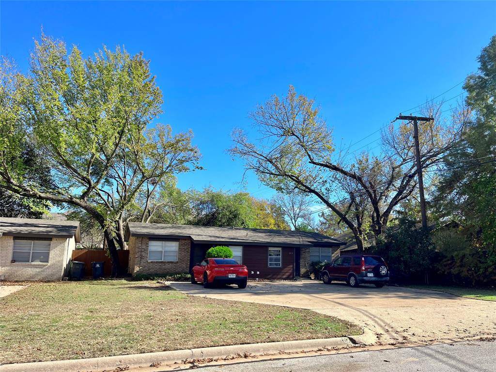 317 Elliott Street, Arlington, TX 76013