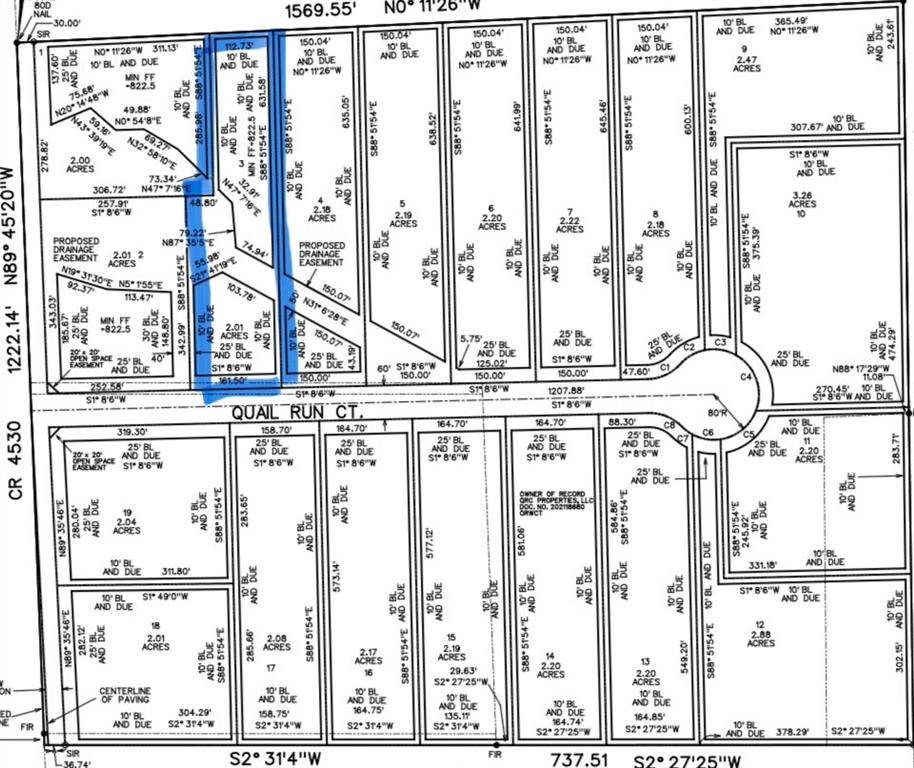 115 Quail Run, Decatur, TX 76234