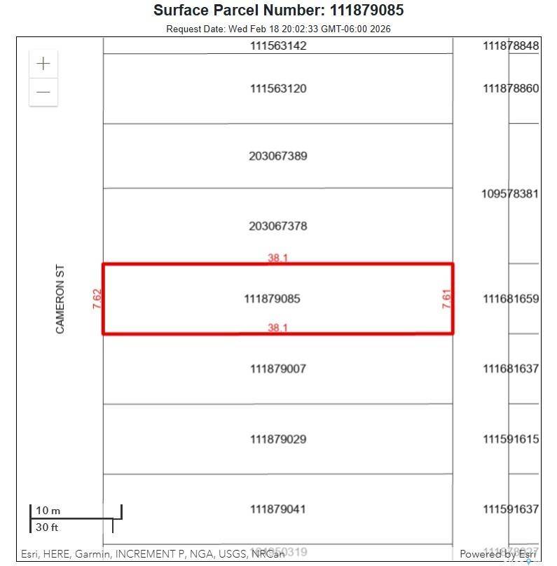 1041 Cameron STREET, Regina, SK S4T 2S7