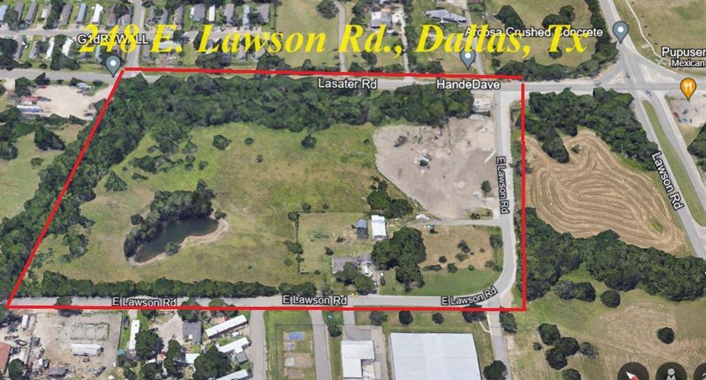 248 E Lawson Road, Dallas, TX 75253