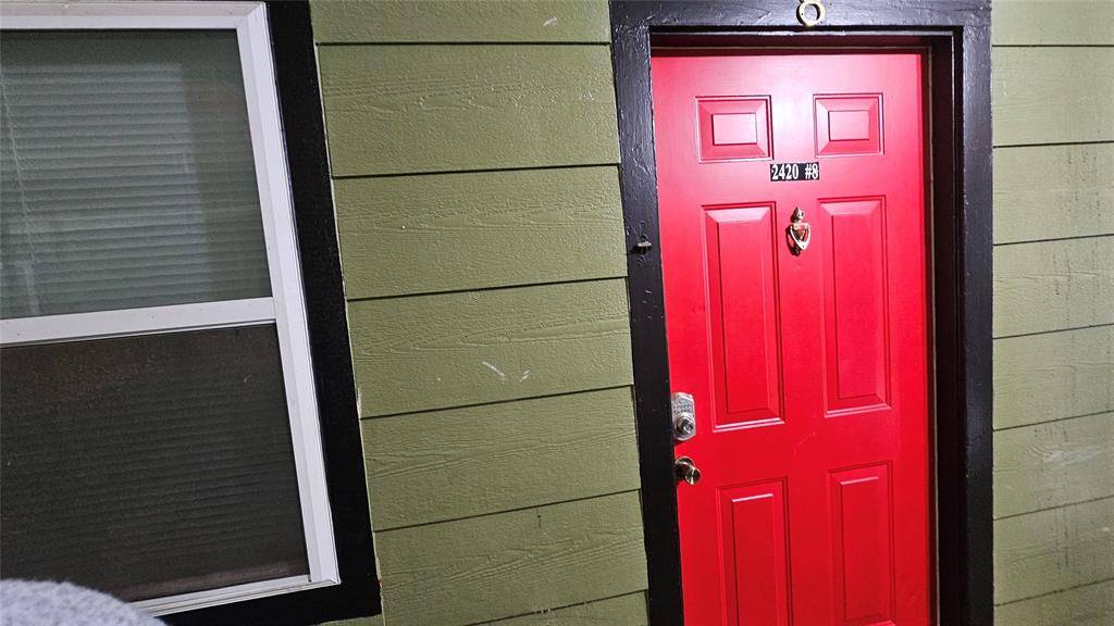 2420 Louise Street #8, Denton, TX 76201