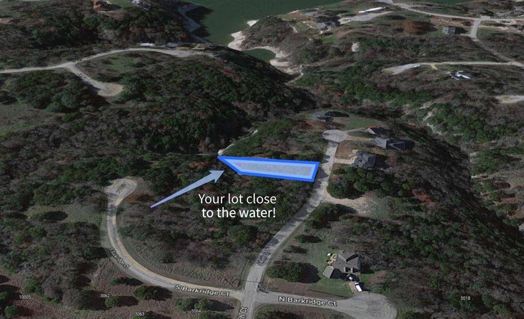 3041 Ash Court, Whitney, TX 76692