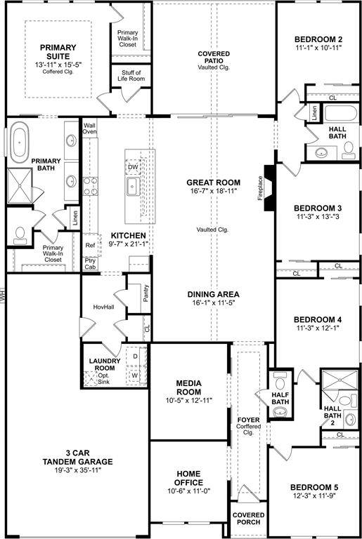 5663 Scotsman Trail, Arlington, TX 76017