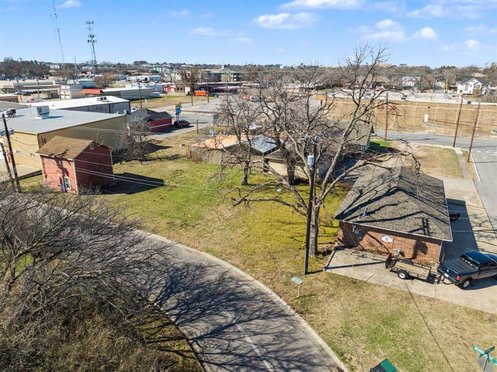 606 Wainwright Street, Denton, TX 76201