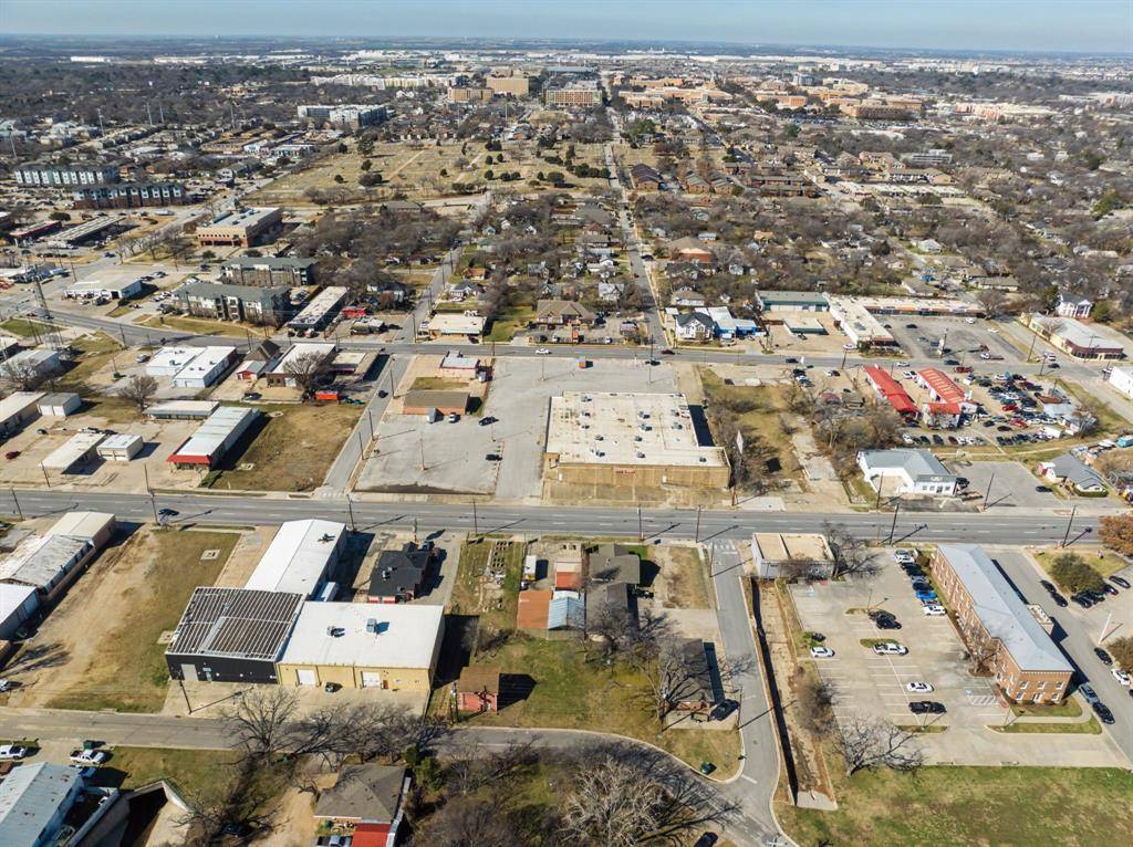 606 Wainwright Street, Denton, TX 76201