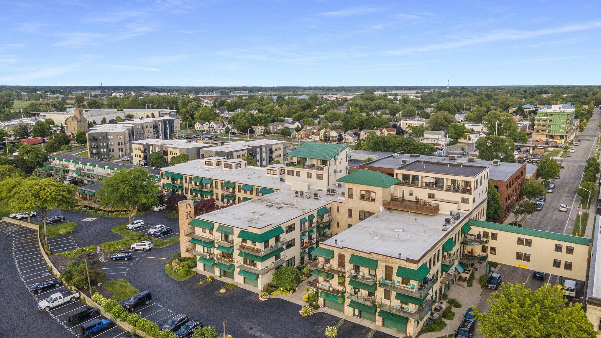 110 N Harbor #310, Grand Haven City, MI 49417