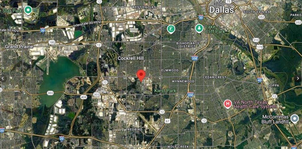 2814 El Tovar Avenue, Dallas, TX 75233