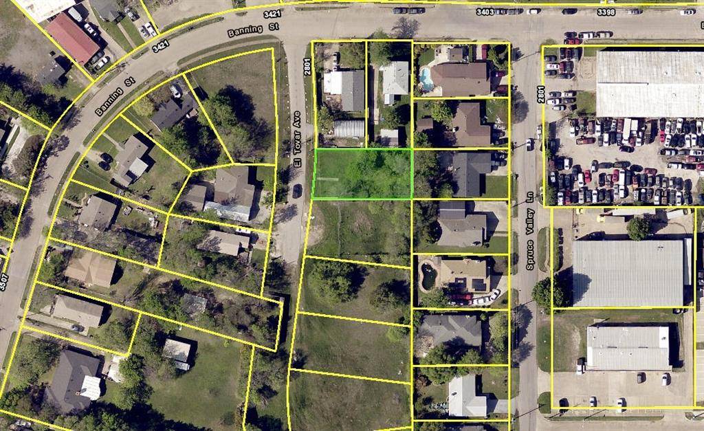 2814 El Tovar Avenue, Dallas, TX 75233