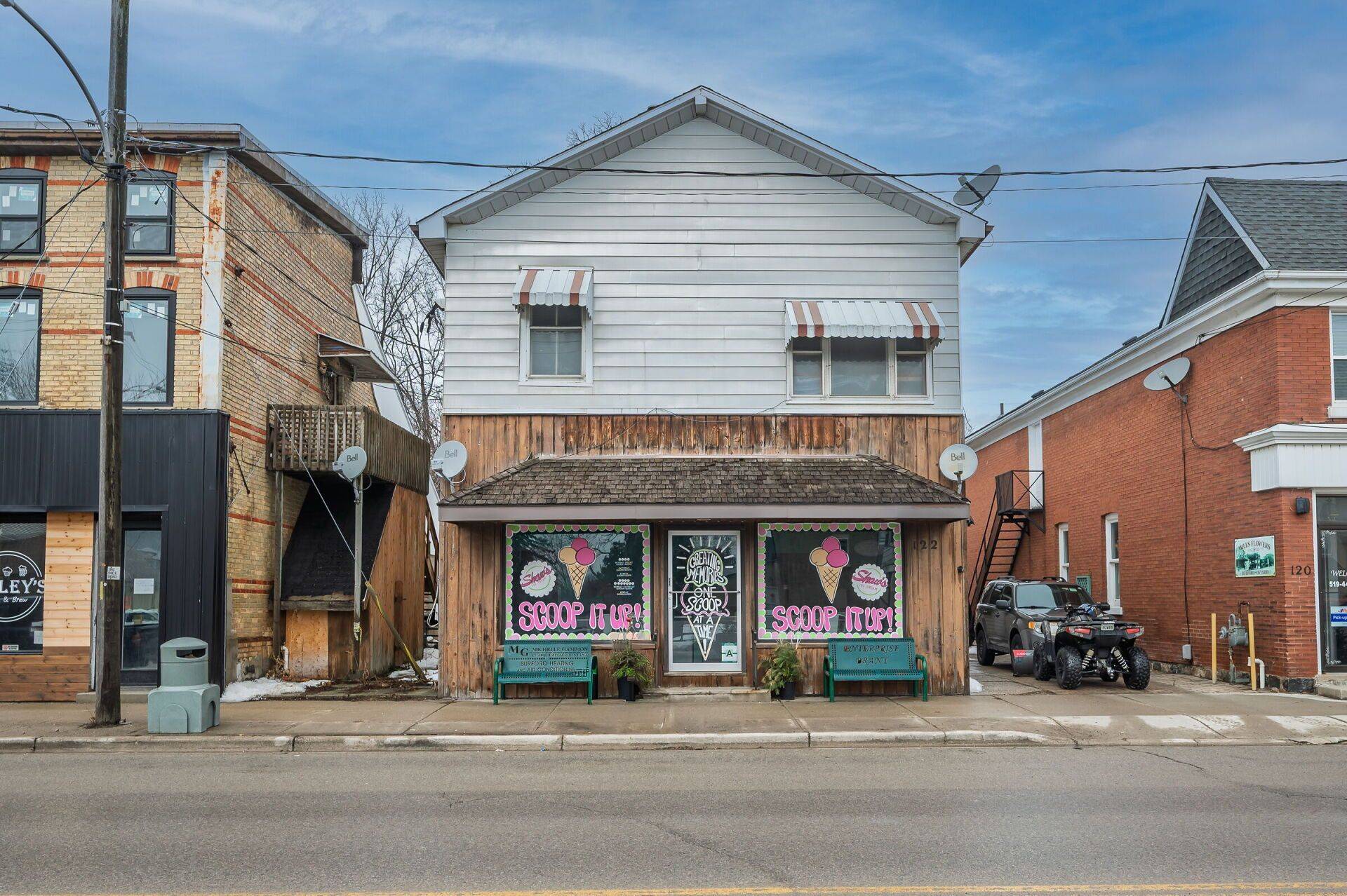 122 KING ST, Brant, ON N0E 1A0