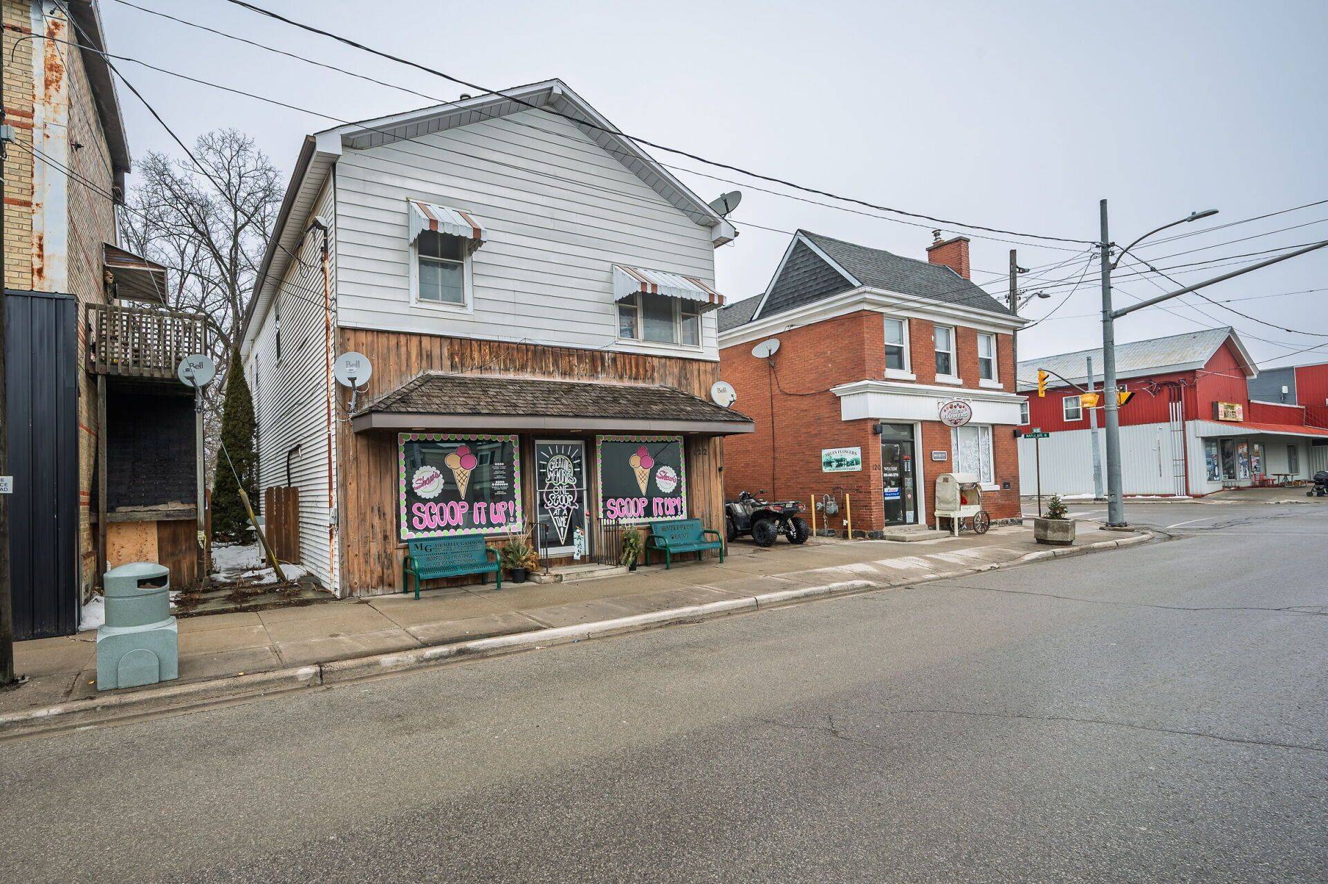 122 KING ST, Brant, ON N0E 1A0