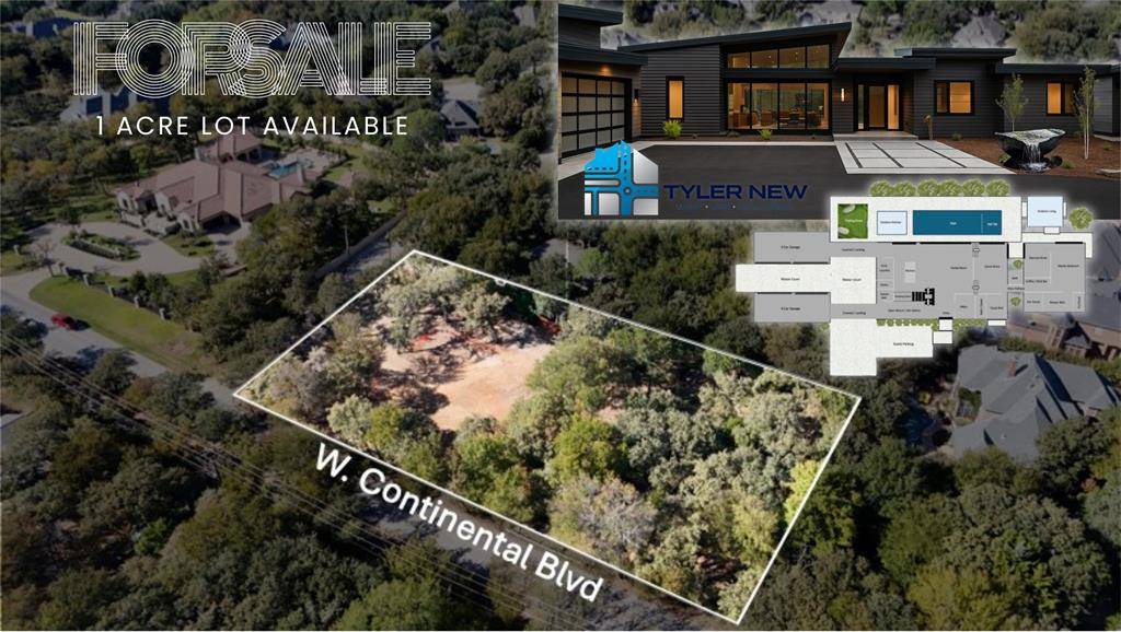 1196 W Continental Boulevard, Southlake, TX 76092