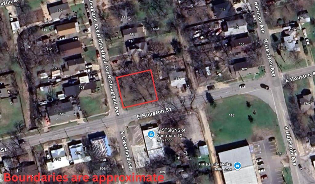 000 N Cleveland Avenue, Sherman, TX 75090