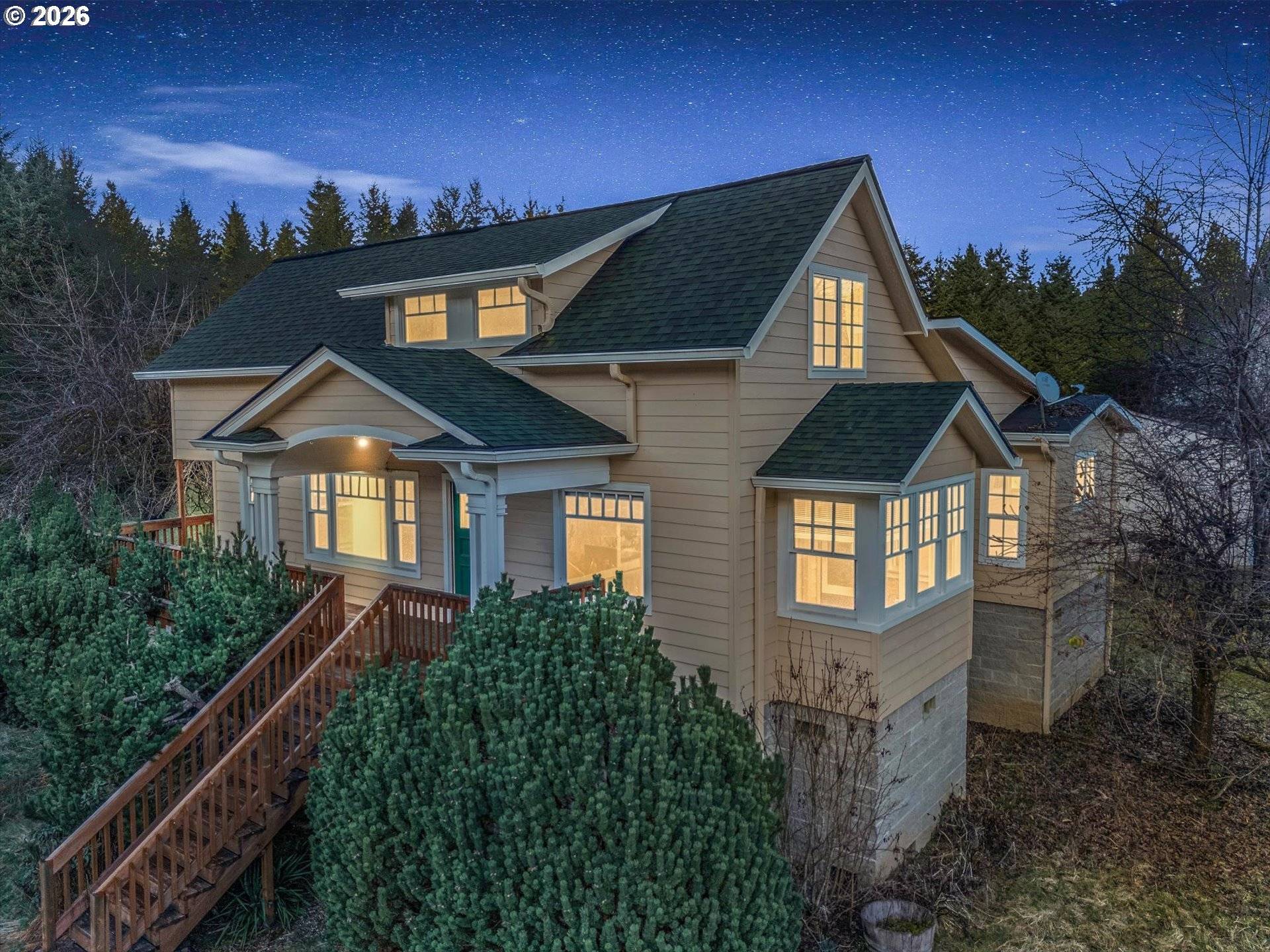 65586 NEHALEM HWY, Vernonia, OR 97064