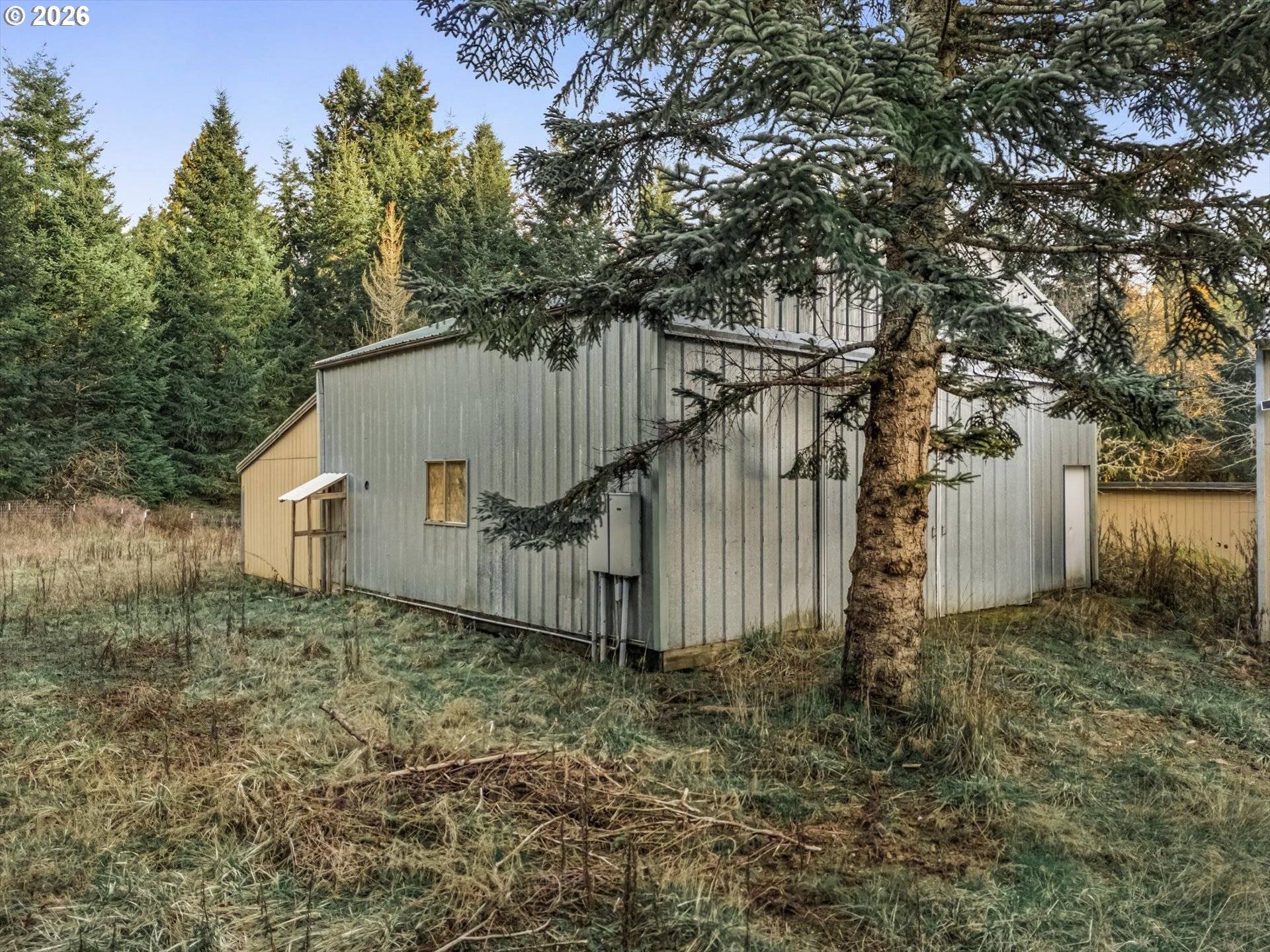 65586 NEHALEM HWY, Vernonia, OR 97064