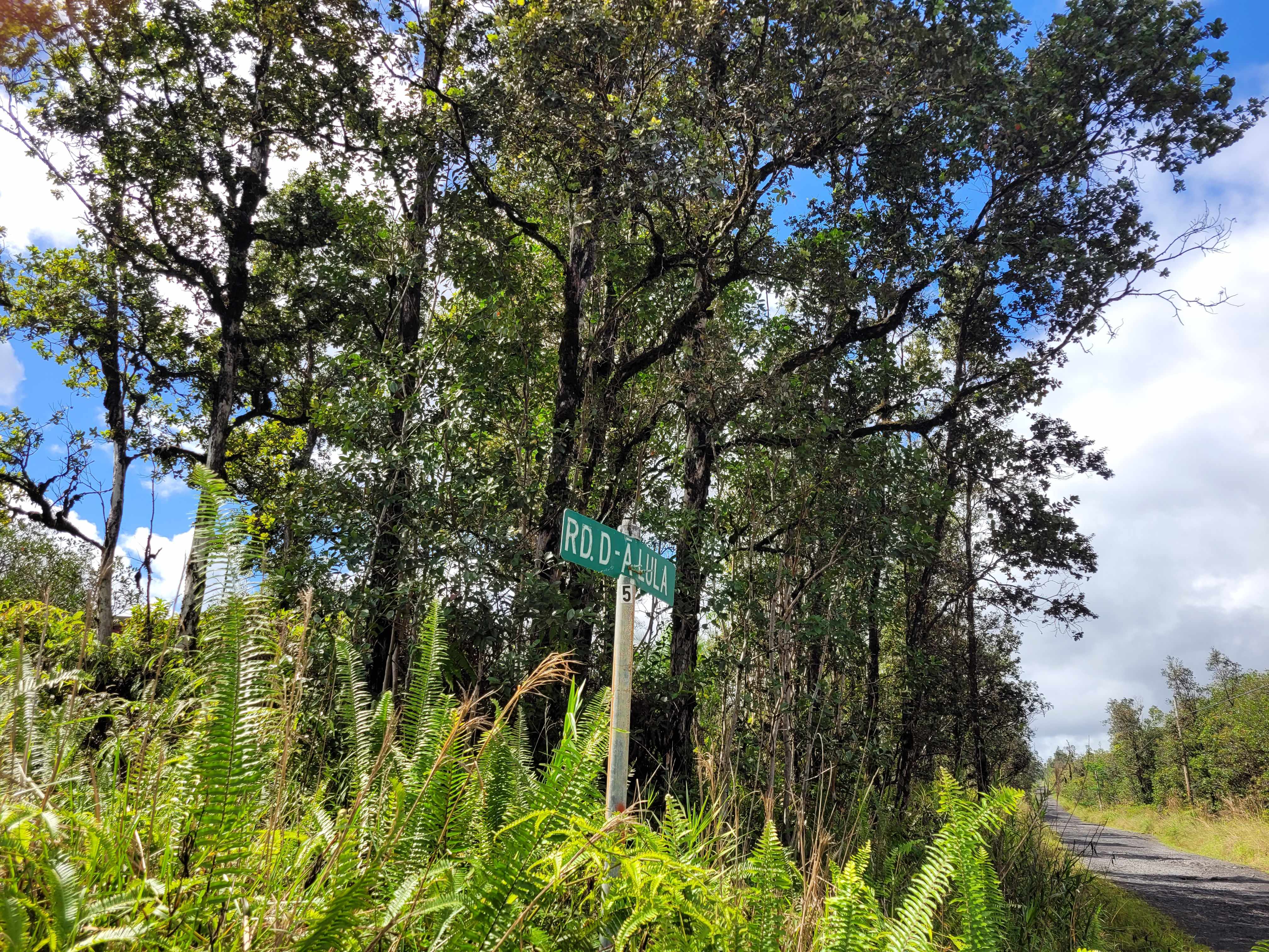 ROAD 5 (UAU), Kurtistown, HI 96760