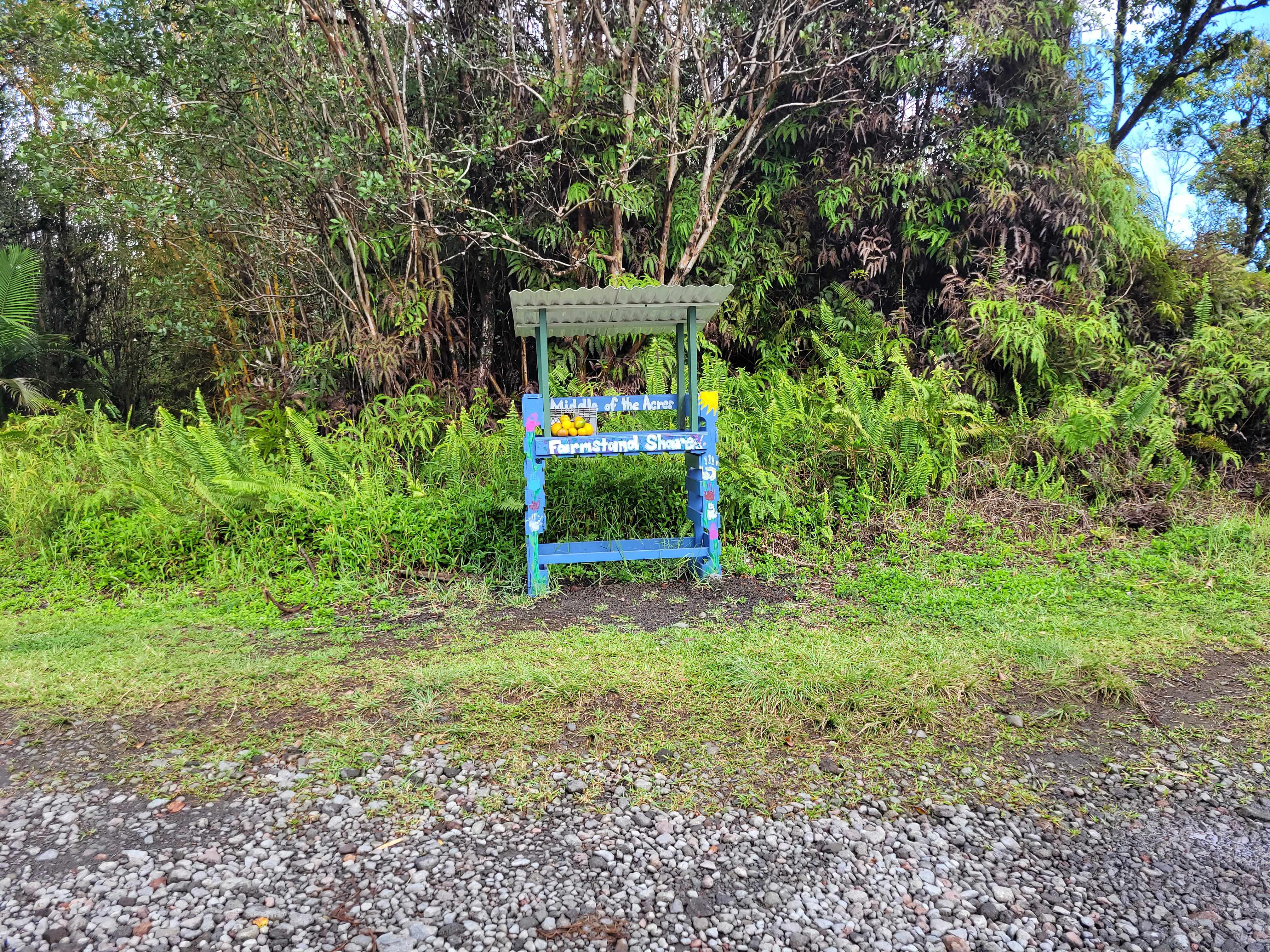 ROAD 5 (UAU), Kurtistown, HI 96760