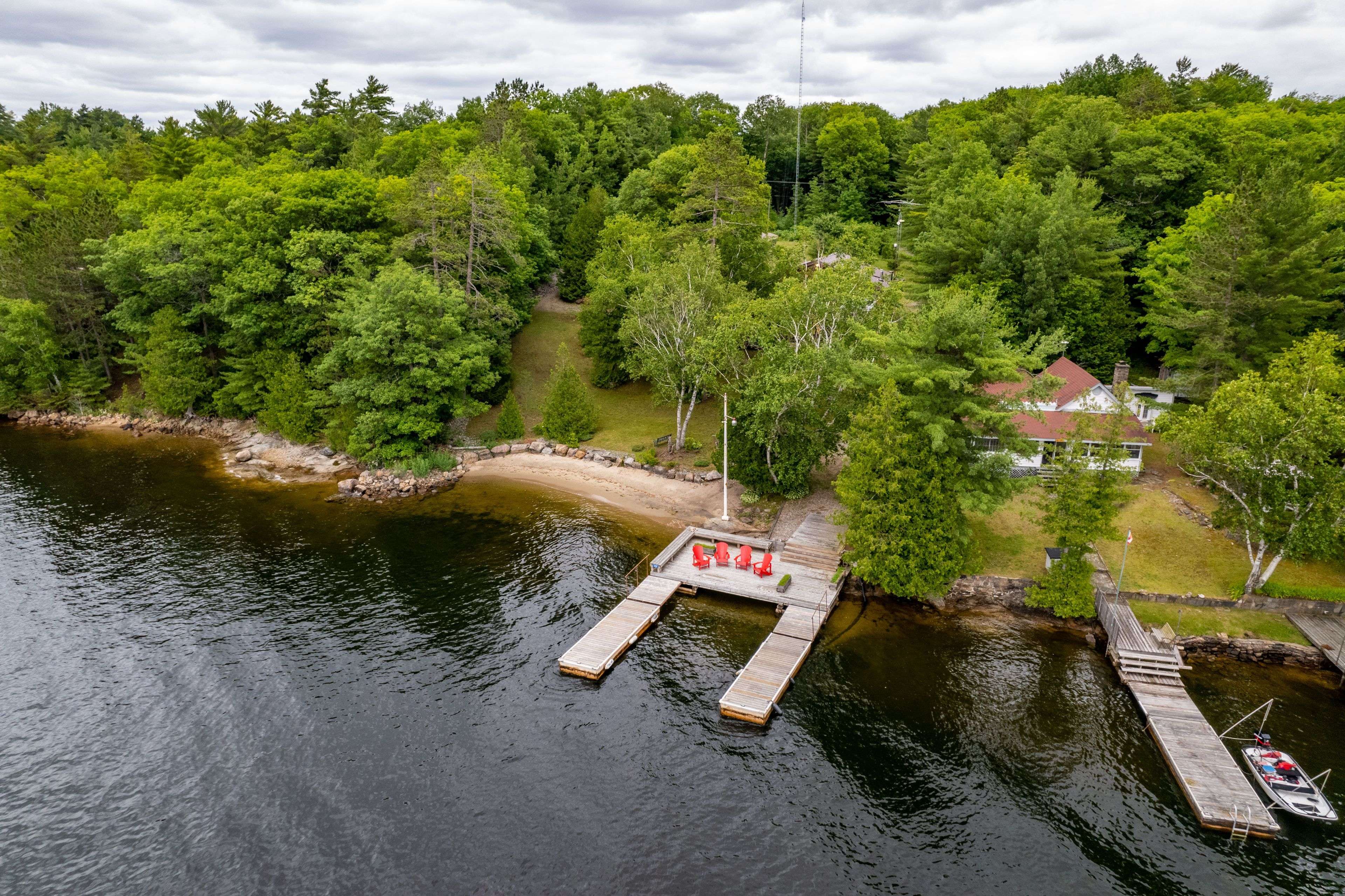 4018 Island 980 / Deer IS, Georgian Bay, ON P0E 1E0