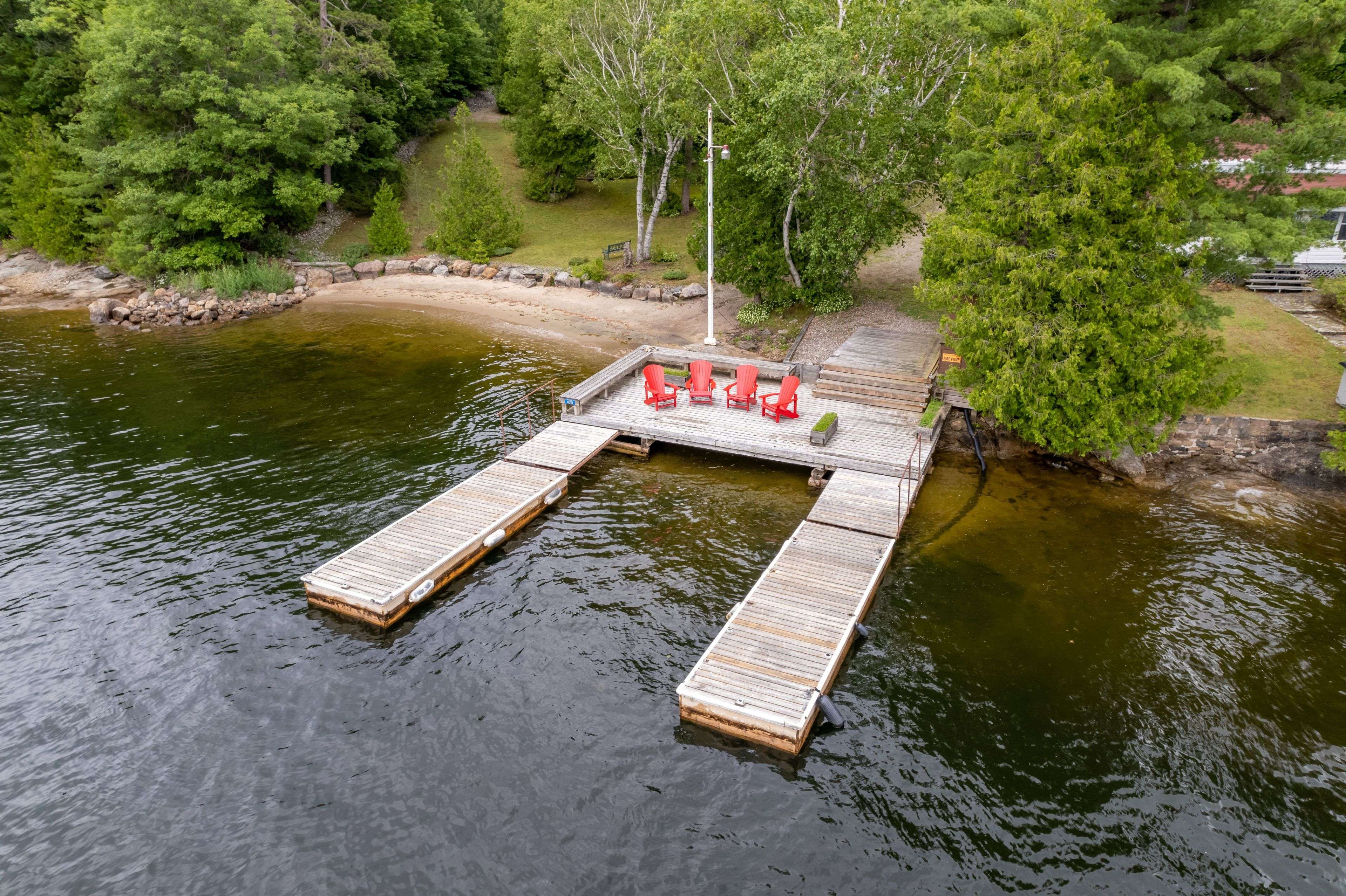 4018 Island 980 / Deer IS, Georgian Bay, ON P0E 1E0