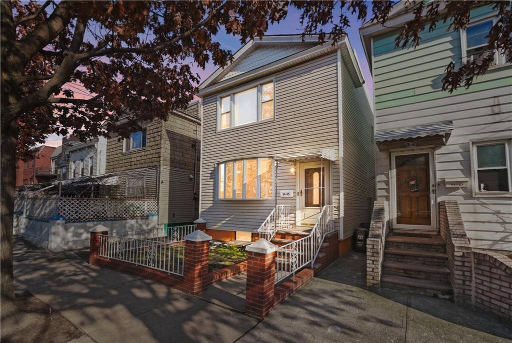 3445 59th ST, Woodside, NY 11377