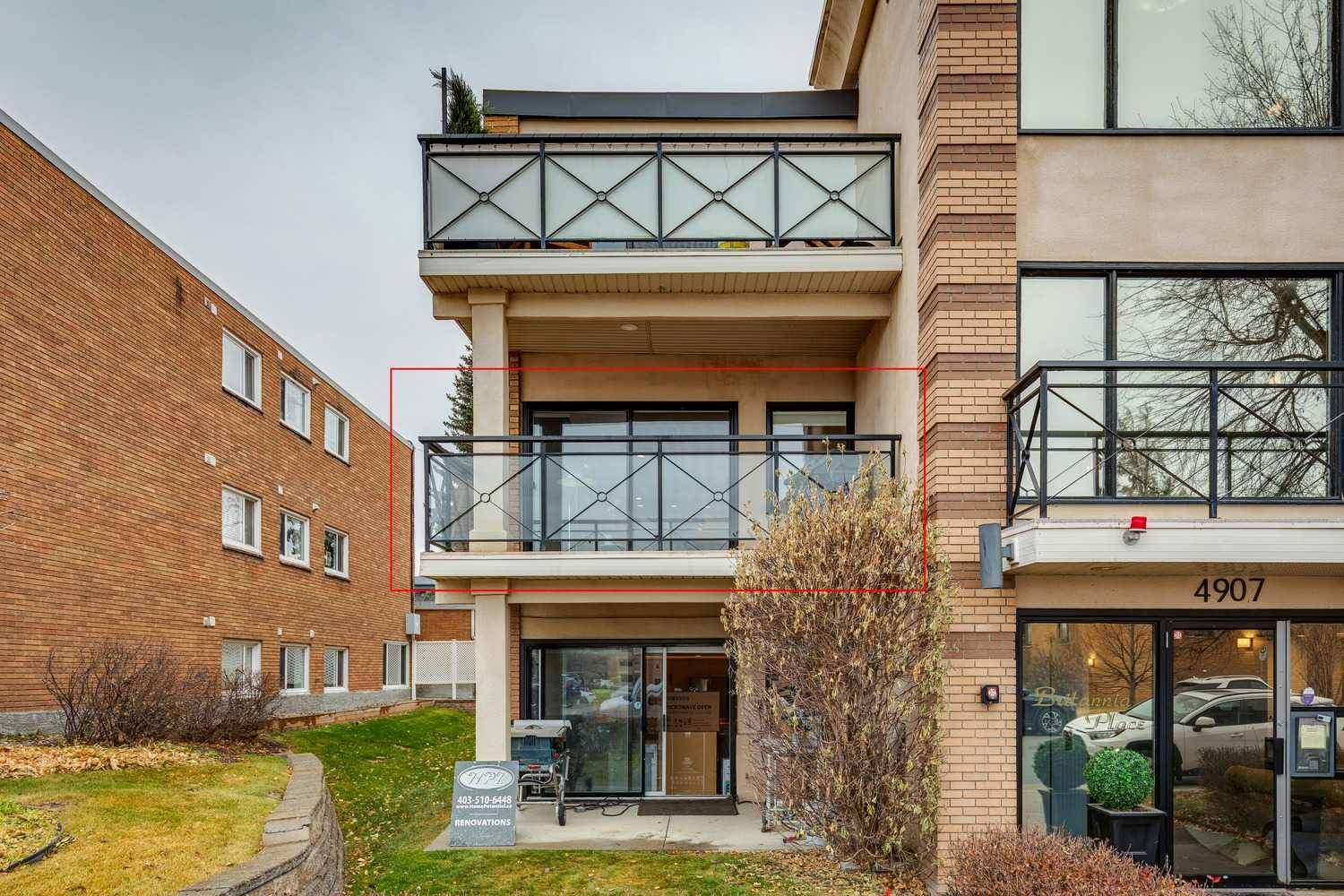 4907 8 ST SW #8, Calgary, AB T2S 2P1