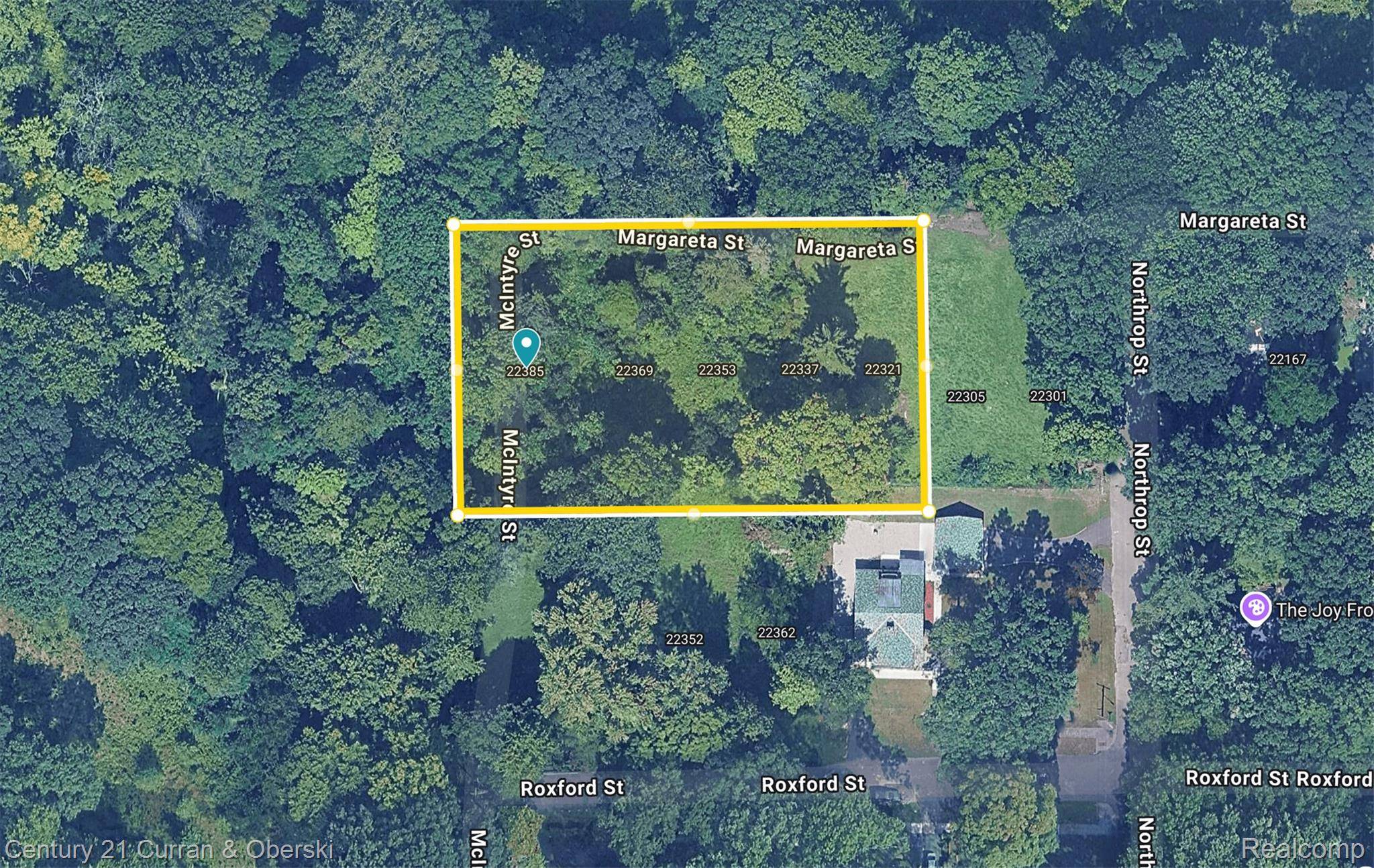 22321 Margareta ST, Detroit, MI 48219