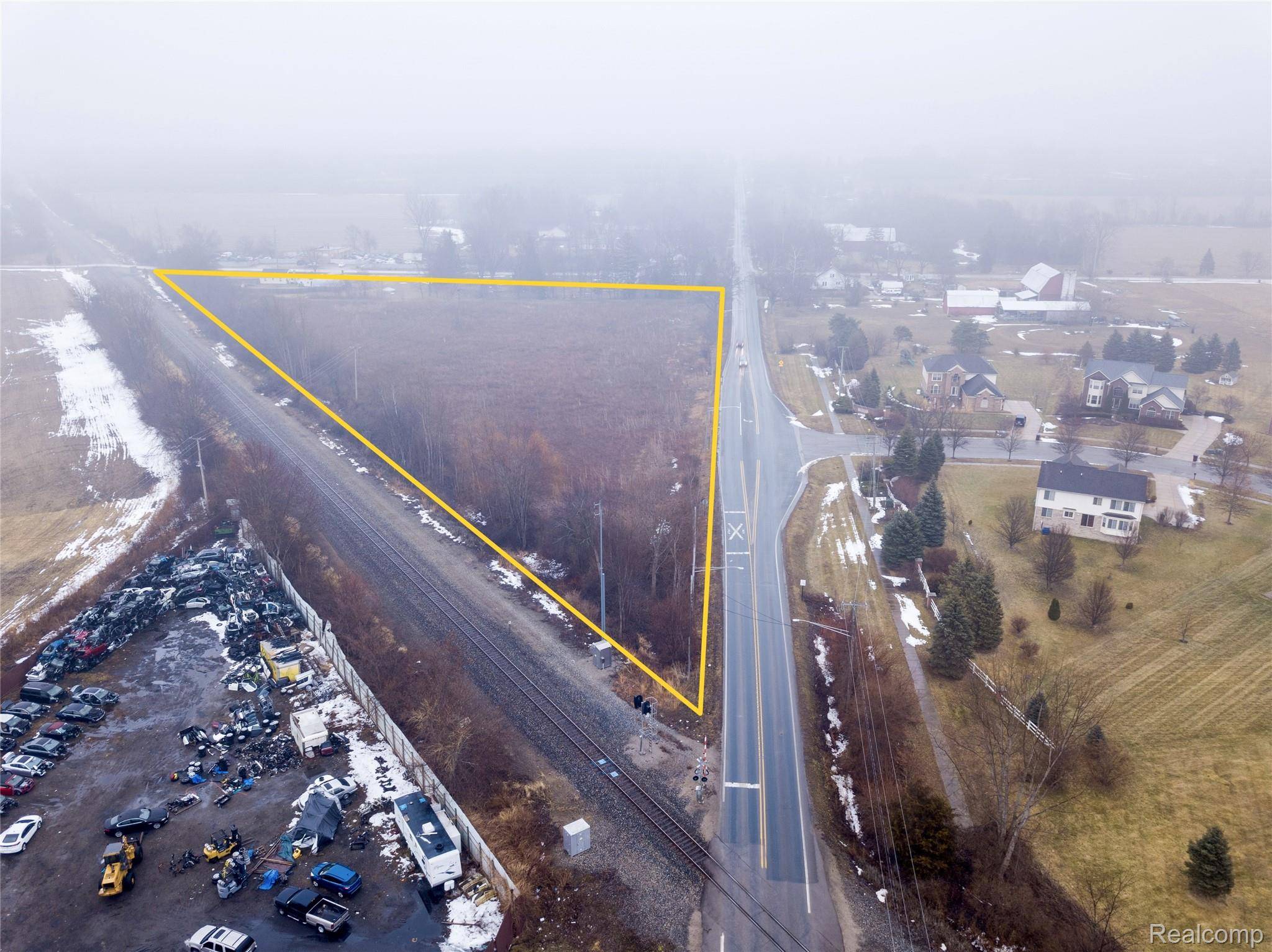 10467 Willis RD, Augusta Charter Township, MI 48191