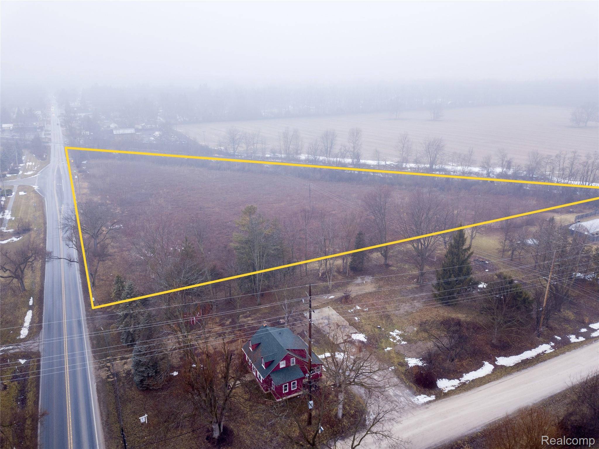 10467 Willis RD, Augusta Charter Township, MI 48191