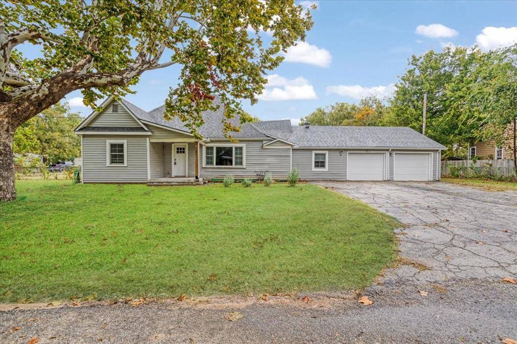 107 S Branch Street, Bells, TX 75414