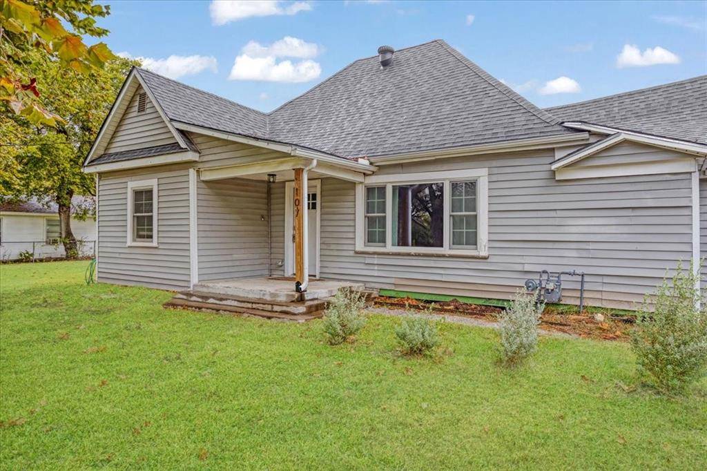 107 S Branch Street, Bells, TX 75414