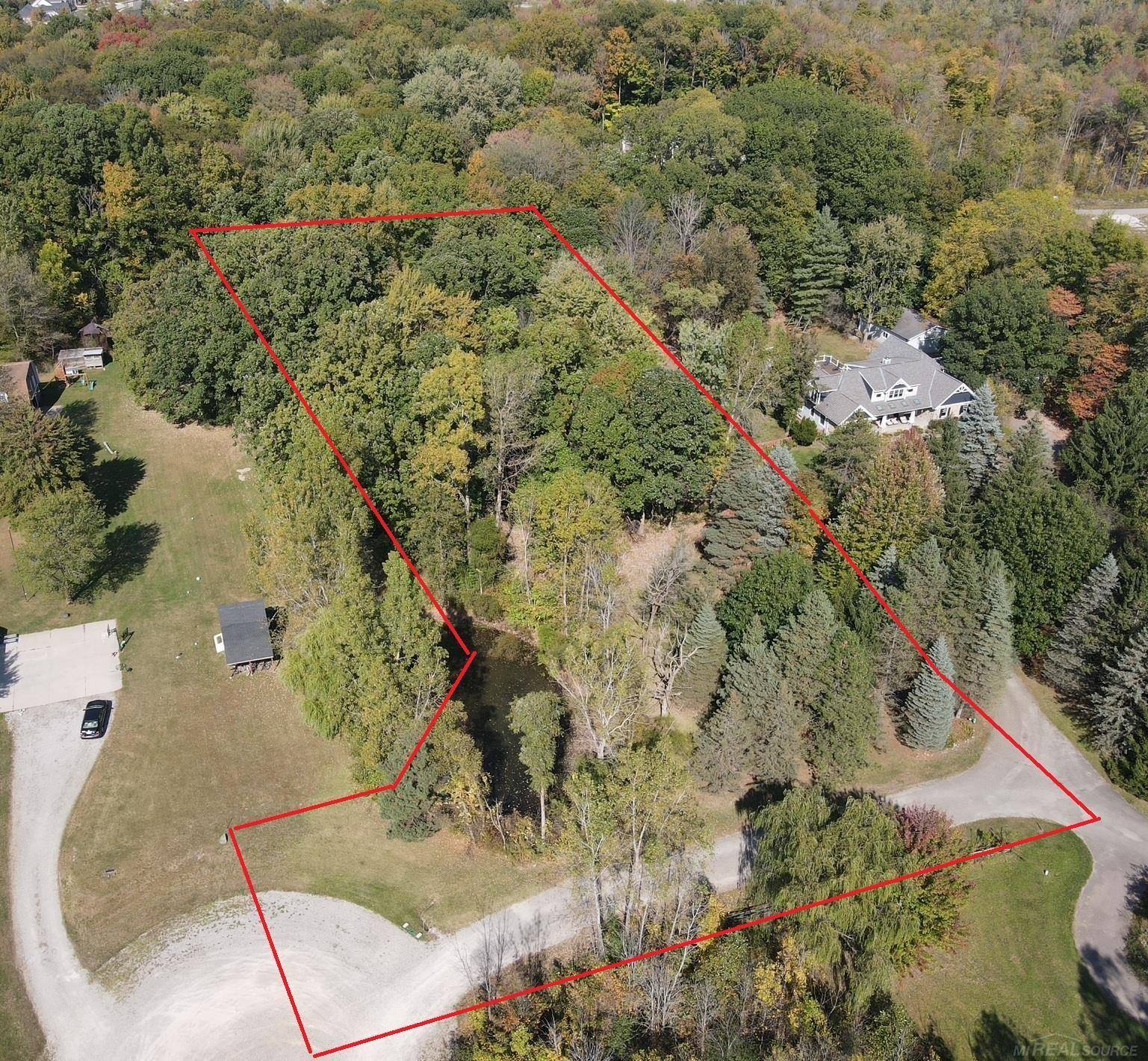 0 Simcheck DR, Lyon Twp, MI 48167