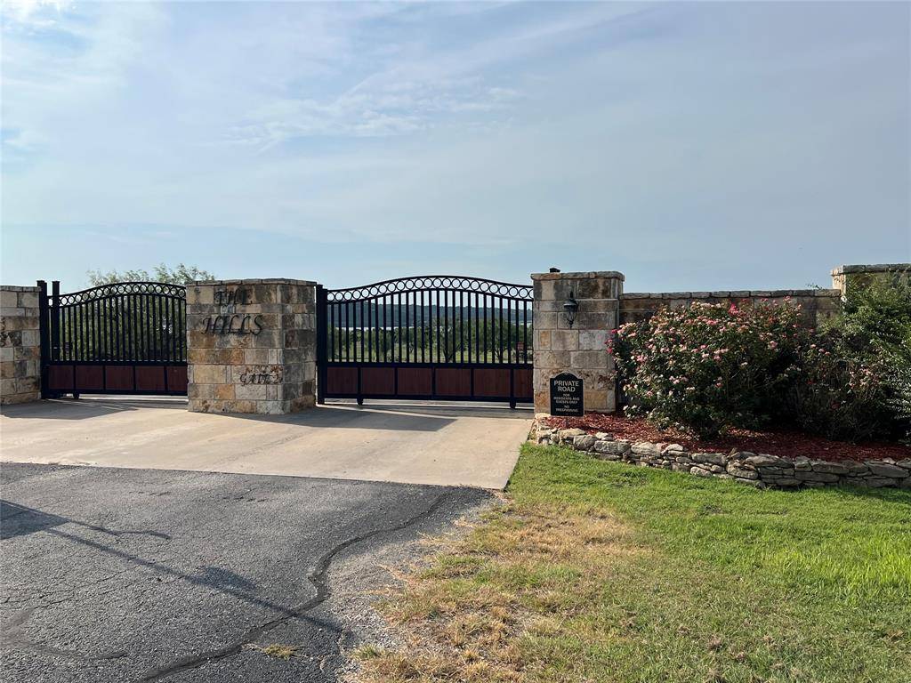 1101 S Clear Cove Court, Possum Kingdom Lake, TX 76449