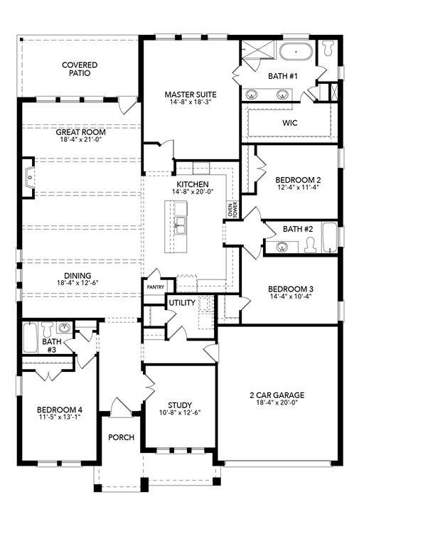 5517 Hazelnut Lane, Denton, TX 76226