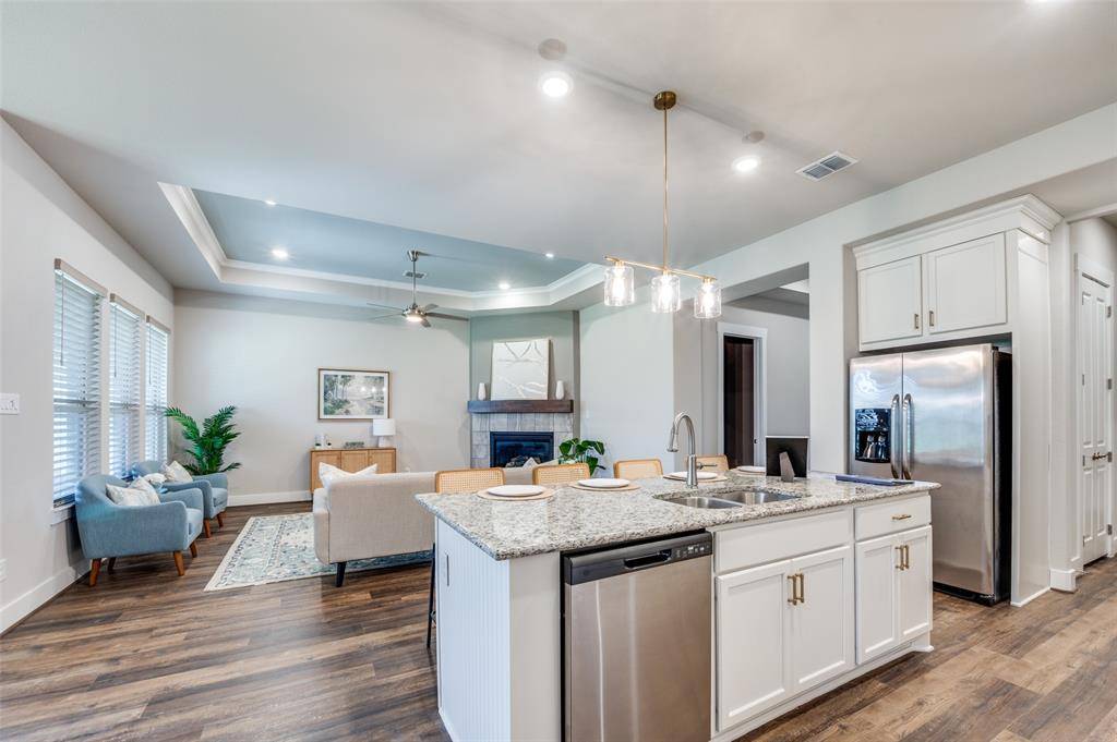 7616 Cerrito Trail, Fort Worth, TX 76123