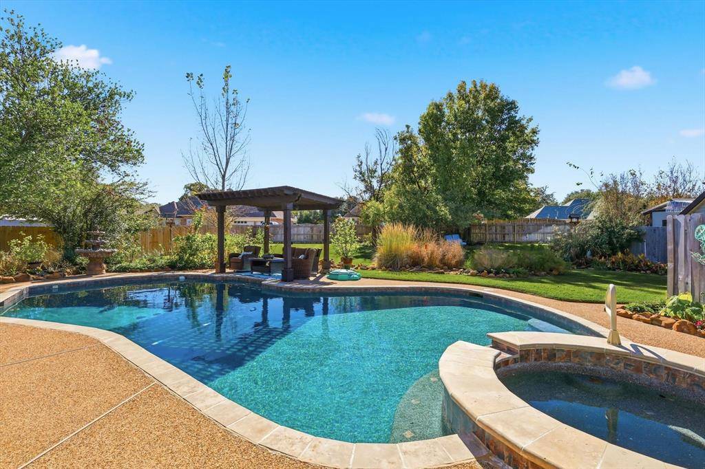 1512 Rockwood Drive, Keller, TX 76248