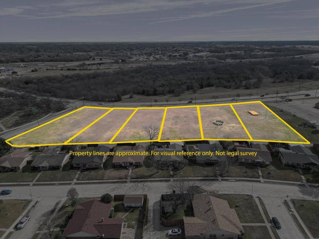 915 N Peachtree, Mesquite, TX 75149