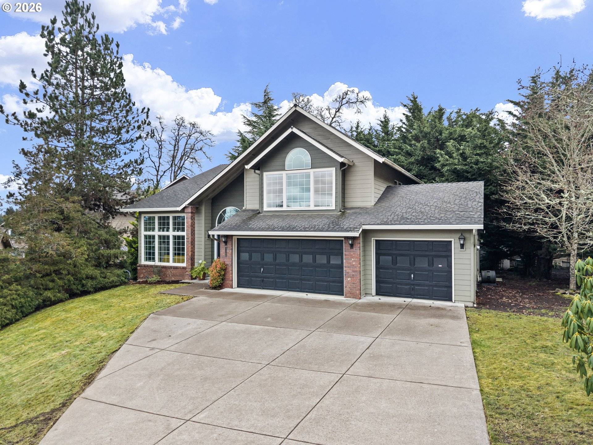 3368 BENTLEY AVE, Eugene, OR 97405