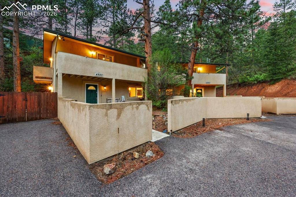 4840-4860 Pikes Peak HWY, Cascade, CO 80809