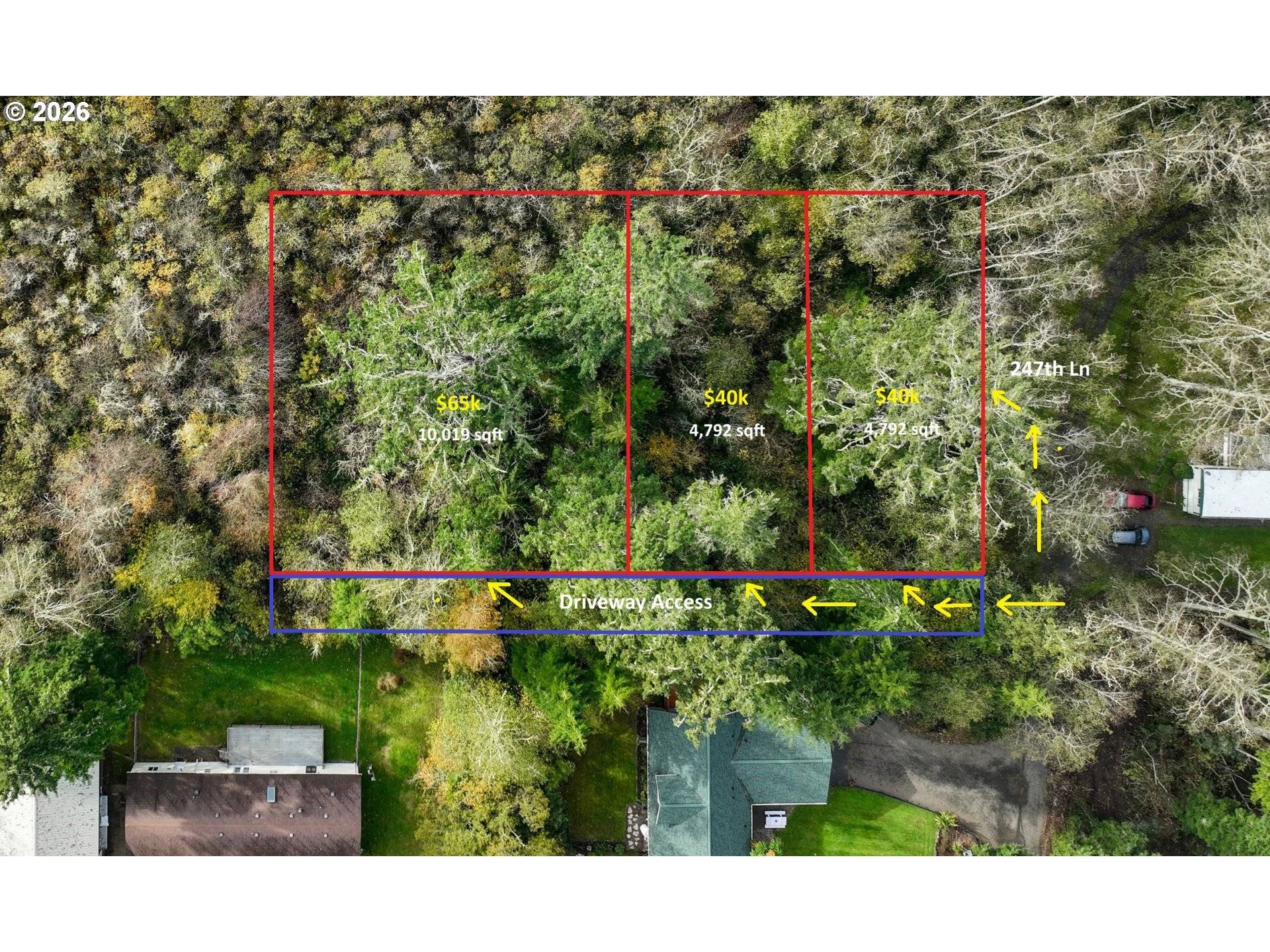 0 247th LN #23, Ocean Park, WA 98640