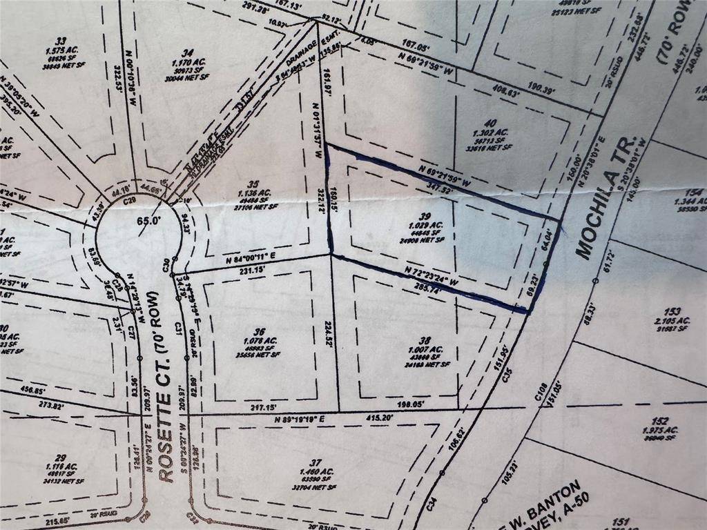 000 Machila Trail, Oak Leaf, TX 75154