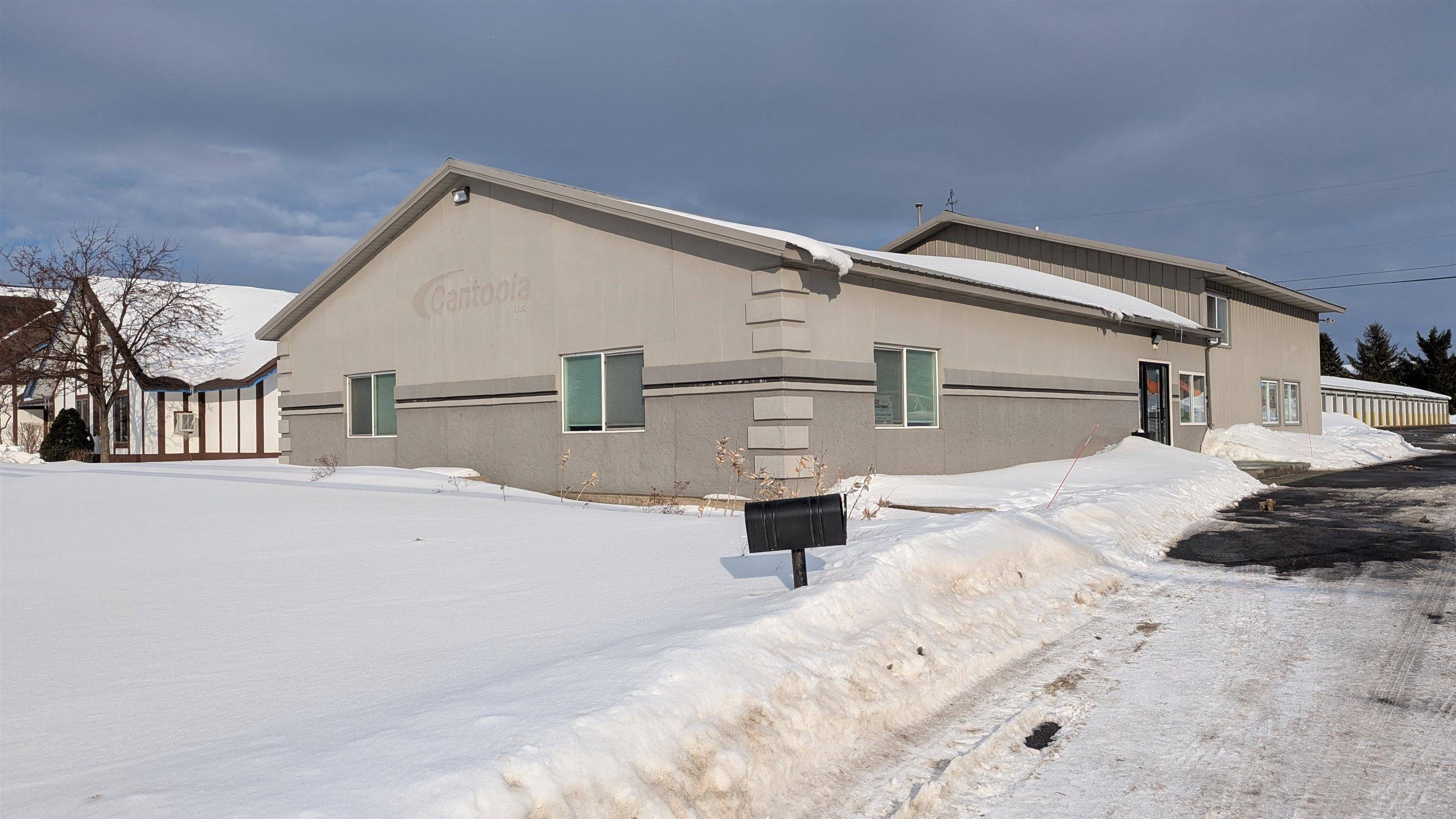 3707 S Old 27, Bagley Twp, MI 49735