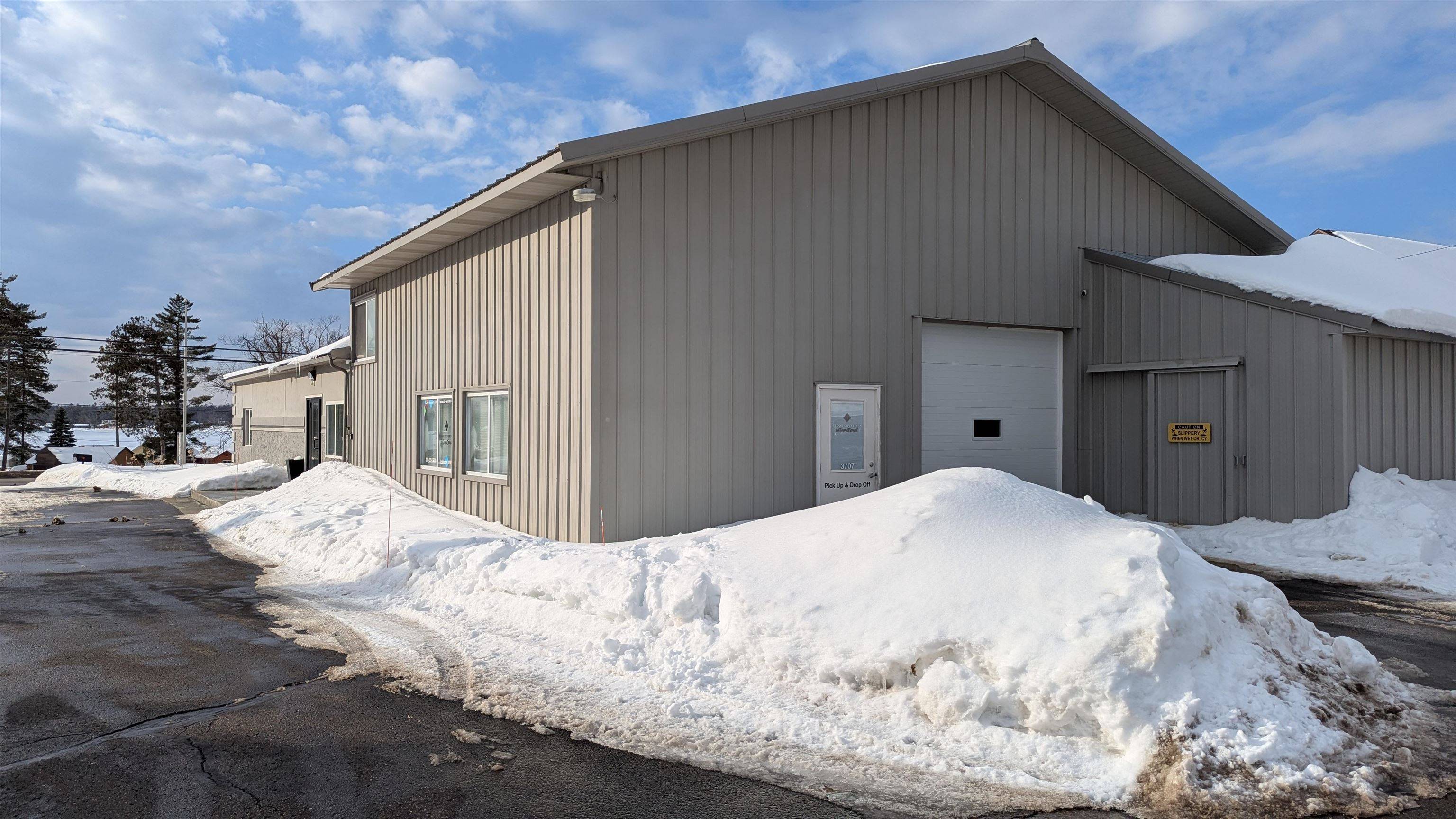 3707 S Old 27, Bagley Twp, MI 49735