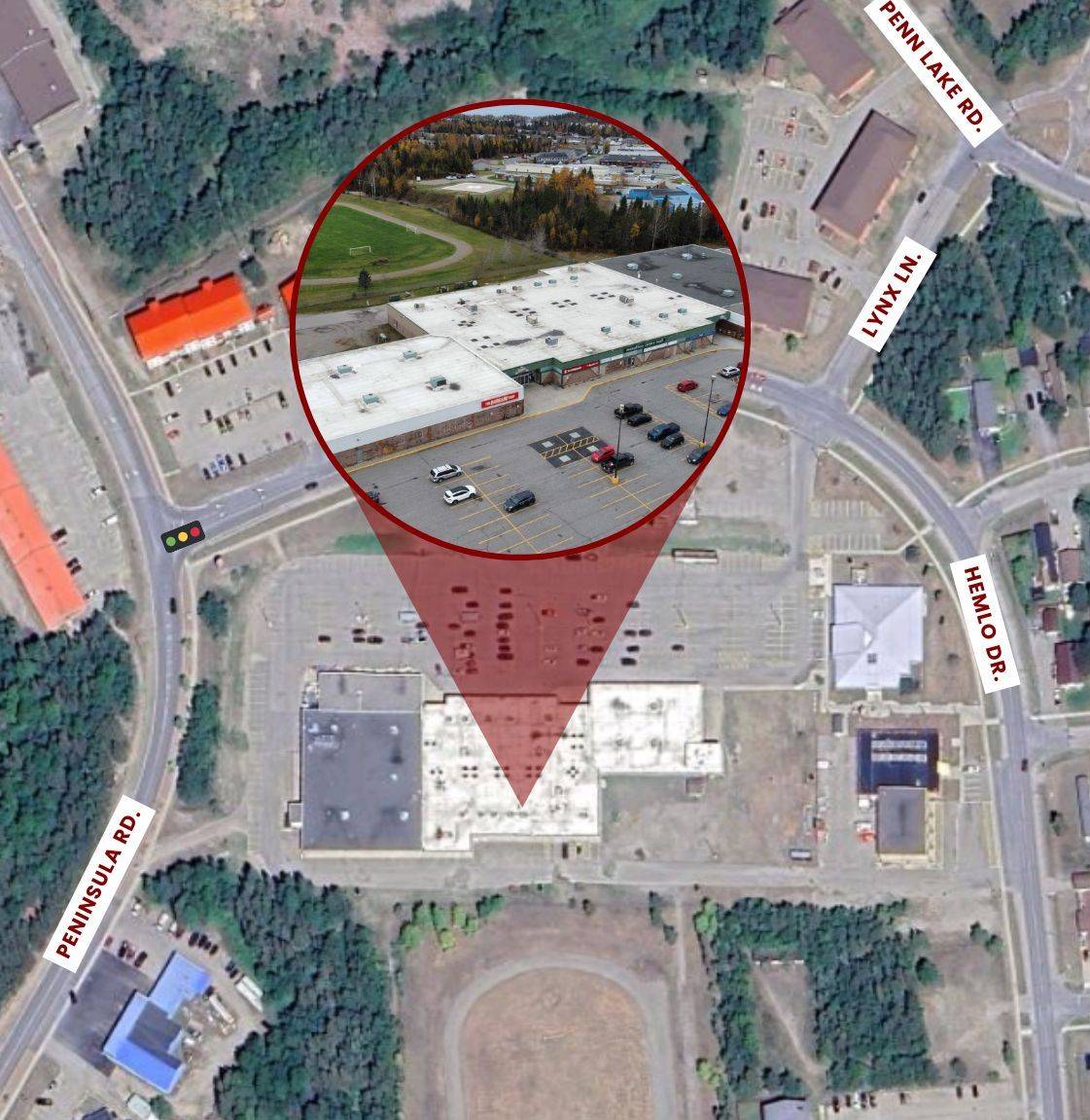 2 Hemlo DR #U#9, Marathon, ON P0T 2E0