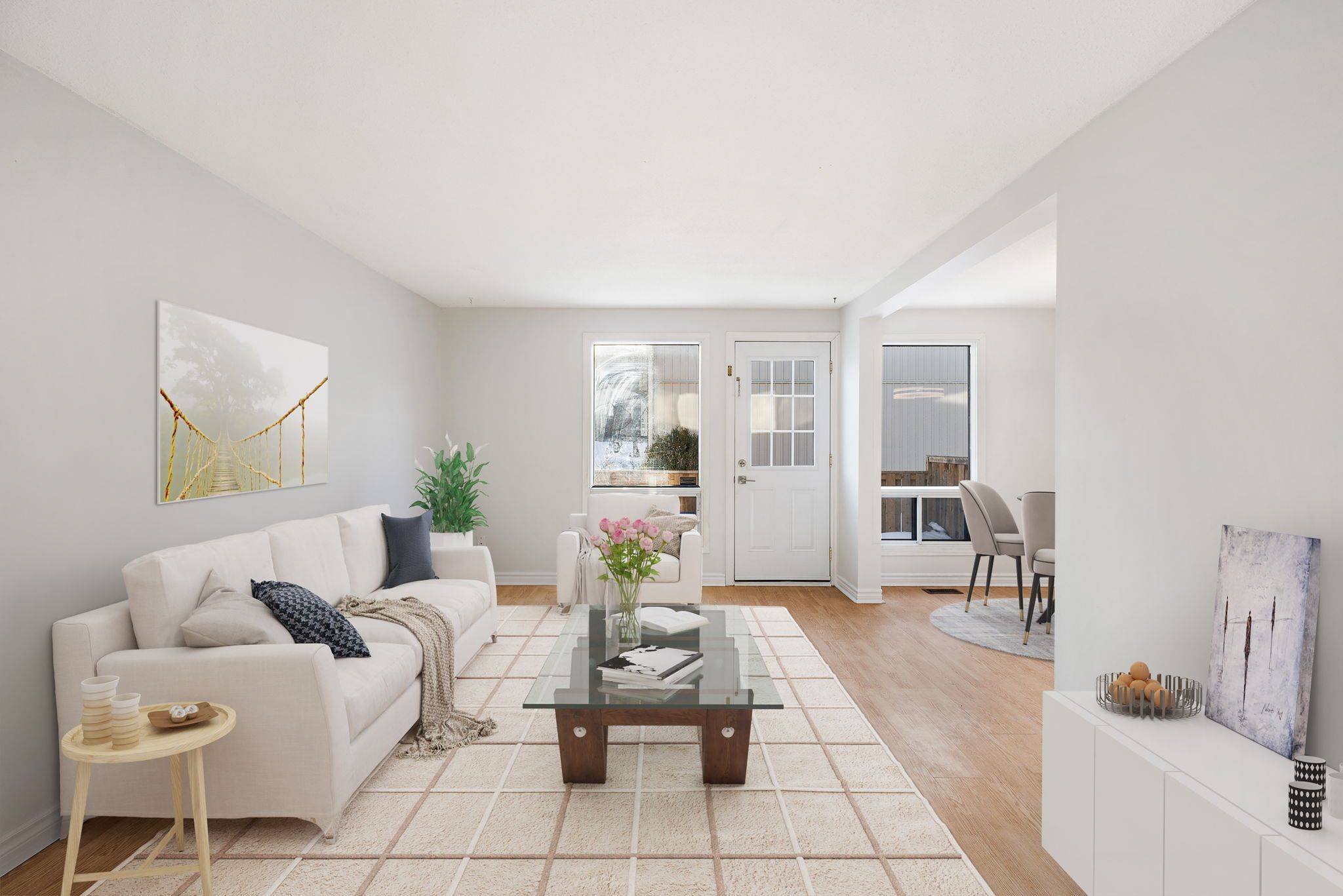 1348 Bethamy LN #75, Beacon Hill North - South And Area, ON K1J 8P4