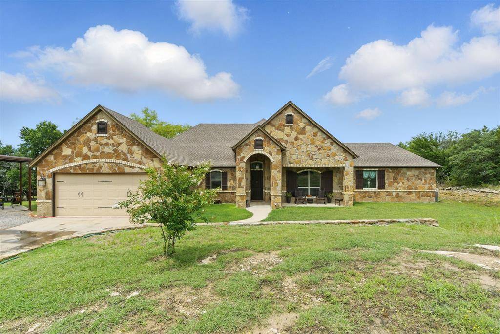 565 Ridgeway Drive, Bluff Dale, TX 76433