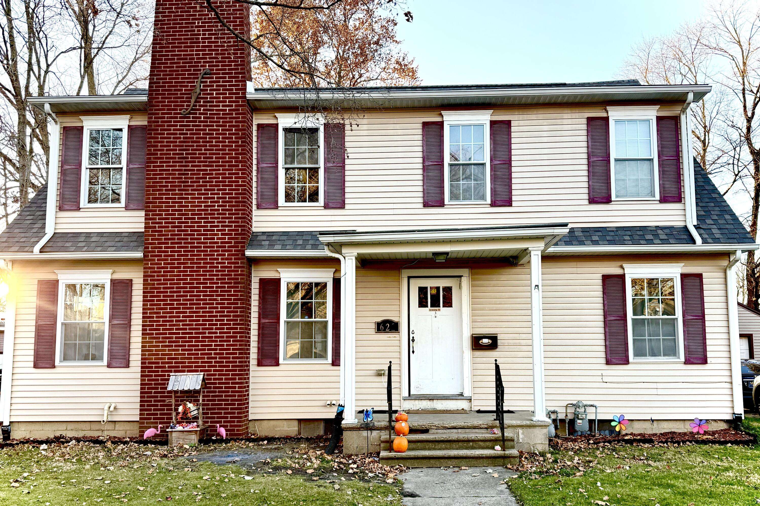 622 N 13th ST, Niles City, MI 49120