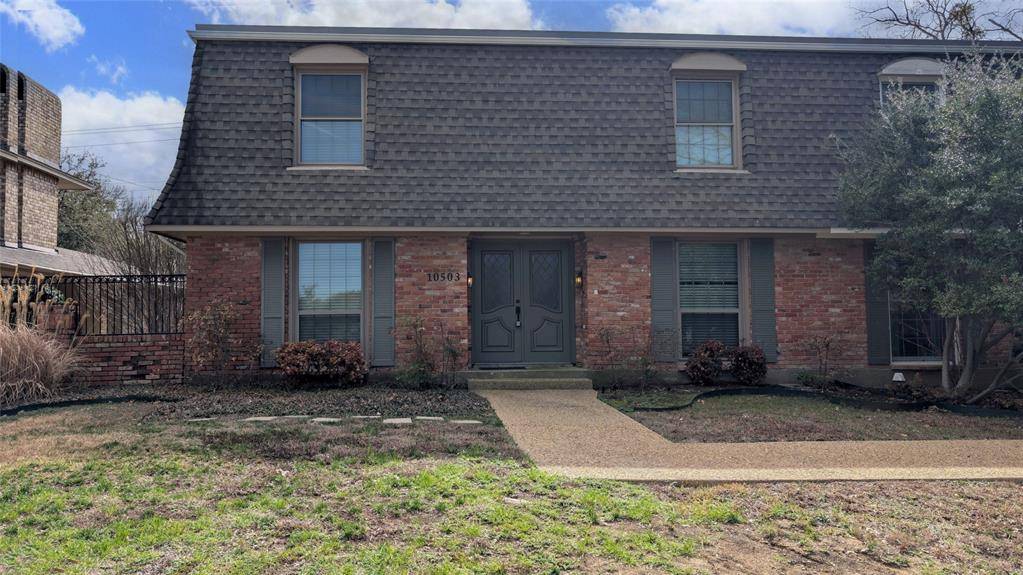 10503 Berry Knoll Drive, Dallas, TX 75230