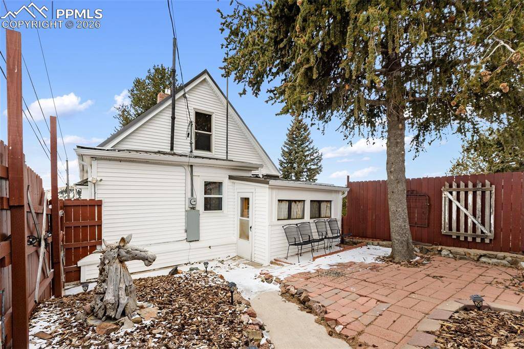 211 Spicer AVE, Victor, CO 80860